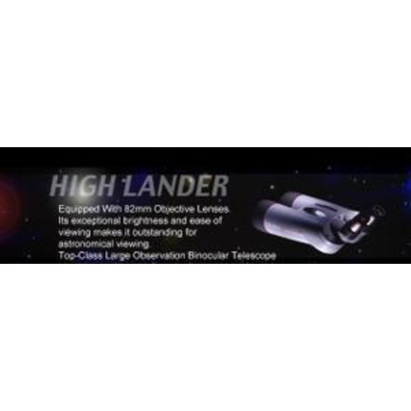 Kowa Binocolo High Lander 32x82