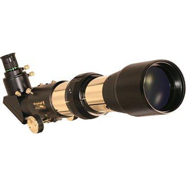 TeleVue Rifrattore Apocromatico Tubo ottico AP 85/600 TV85 brass