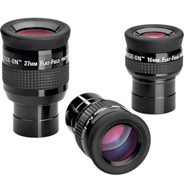 Orion Set di 3 oculari Edge On