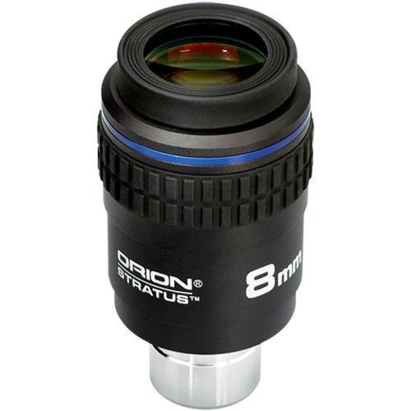 Orion Oculare grandangolo Stratus 8mm 1,25''/2''