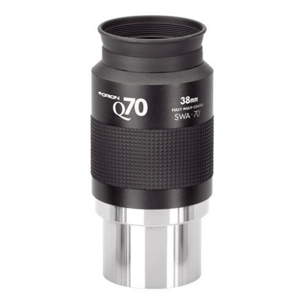 Orion Oculare super grandangolo Q70 38mm 2"