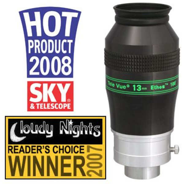 TeleVue Oculare Ethos 13mm 1,25"/2"