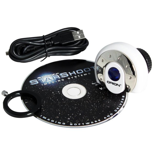 Orion Fotocamera StarShoot Planetary Camera II Colore