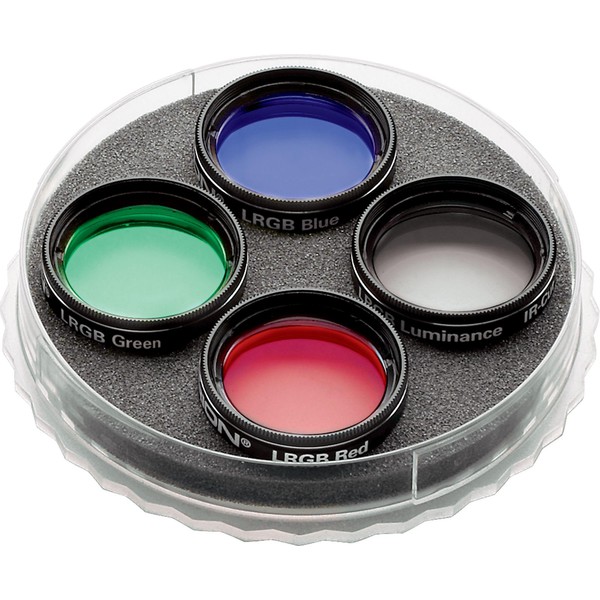 Orion Filtro Set di filtri LRGB, 1,25''