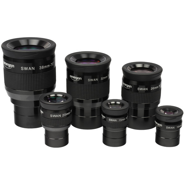 Omegon Oculare SWA 15 mm 1,25''