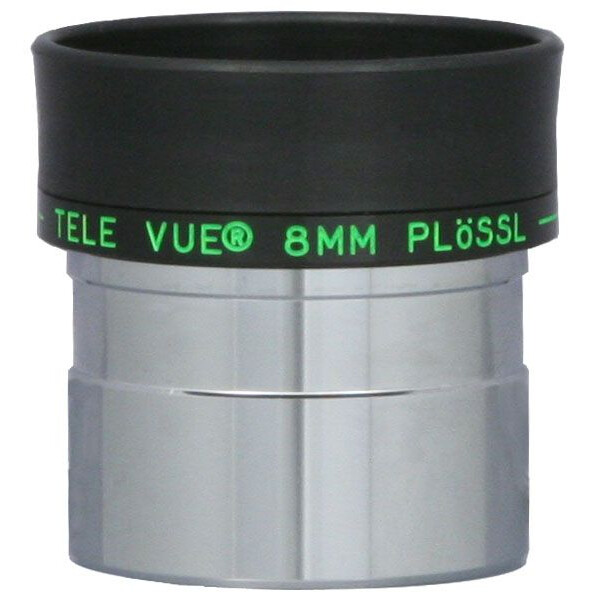 TeleVue Oculare Plössl 8mm 1,25"