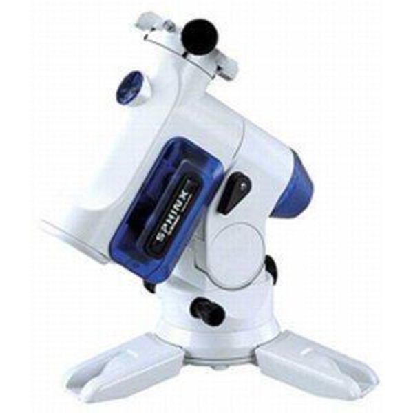 Vixen Telescopio AC 80/400 A80SS Sphinx GoTo