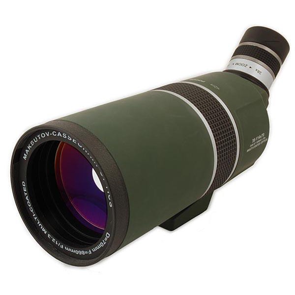 TS Optics Cannocchiali Voyager-2 38-114x70mm