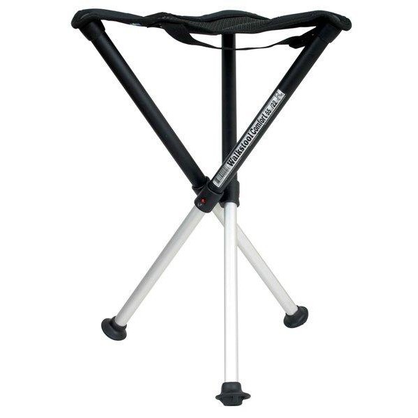 Walkstool Sgabello portatile Comfort 45 nero