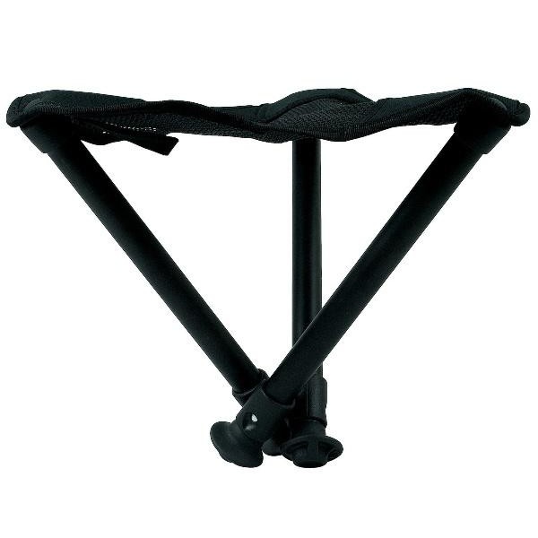 Walkstool Sgabello portatile Comfort 55 nero