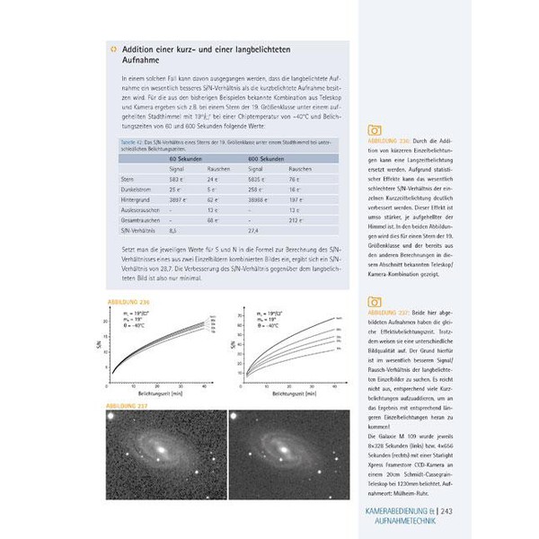 Oculum Verlag Libro Astrofotografia digitale con DVD