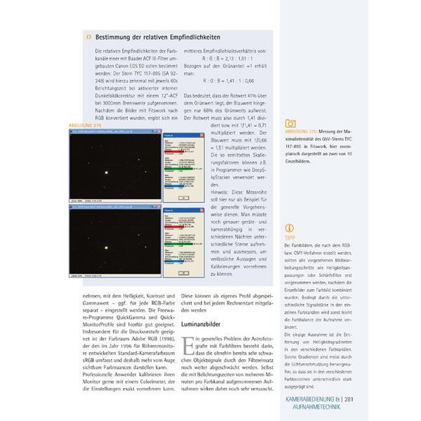 Oculum Verlag Libro Astrofotografia digitale con DVD