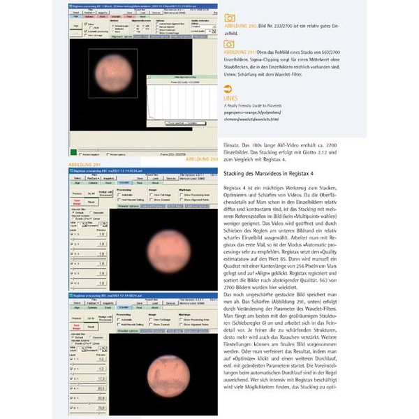 Oculum Verlag Libro Astrofotografia digitale con DVD