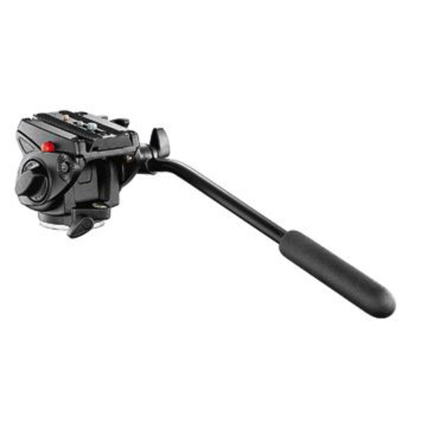 Manfrotto Testa panoramica video reclinabile 701 HDV per cavalletto