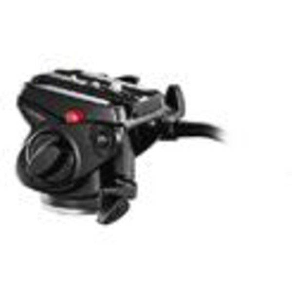 Manfrotto Testa panoramica video reclinabile 701 HDV per cavalletto