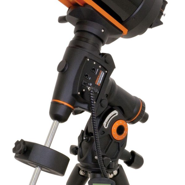 Celestron Telescopio Schmidt-Cassegrain SC 203/2032 CGEM 800 GoTo inclusive DSLR Guiding Paket