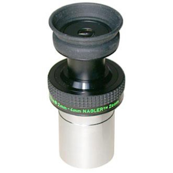 TeleVue Oculare zoom Nagler 2mm - 4mm