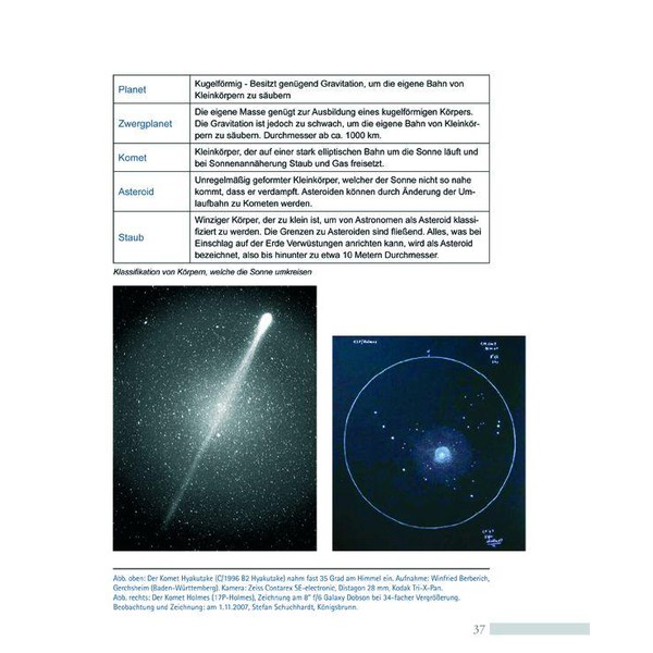 KunstSchätzeVerlag Astronomia comprensibile - Dal Capire all'Osservare