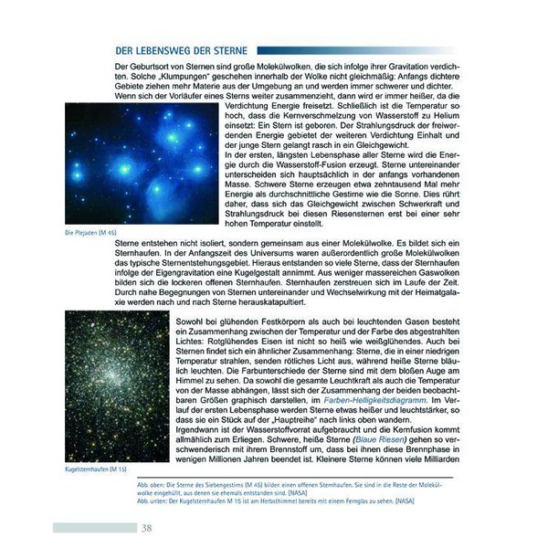 KunstSchätzeVerlag Astronomia comprensibile - Dal Capire all'Osservare