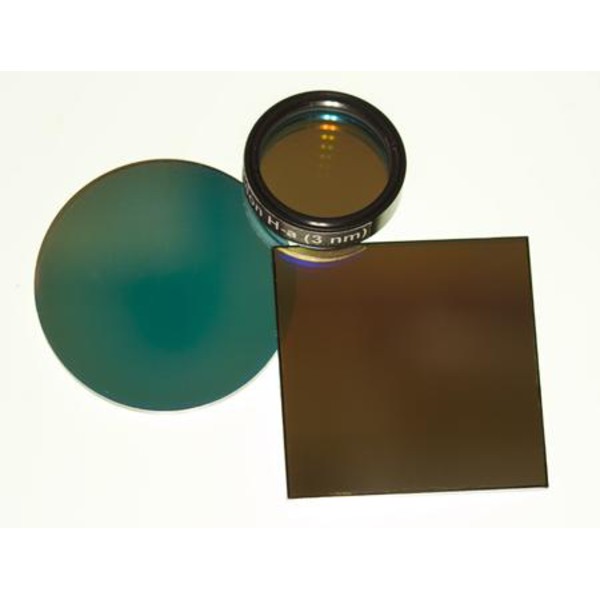 Astrodon Filtro a banda stretta High-Performance H-Alpha 5nm 1,25"