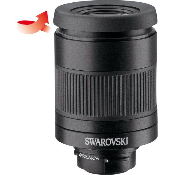 Swarovski Cannocchiali ATS65HD + oculare 25-50x Wide Angle