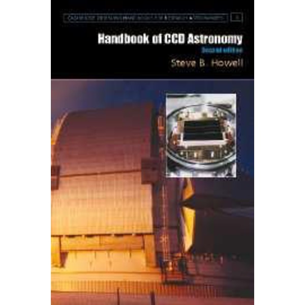 Cambridge University Press Manuale di astronomia CCD