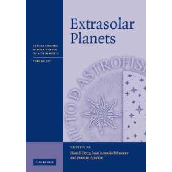 Cambridge University Press Libro Pianeti extrasolari