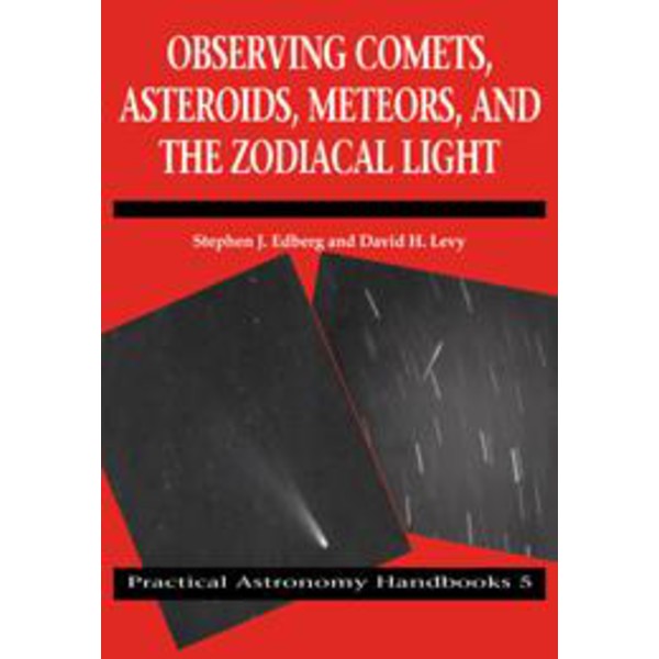 Cambridge University Press Osservare comete, asteroidi, meteoriti e la luce zodiacale