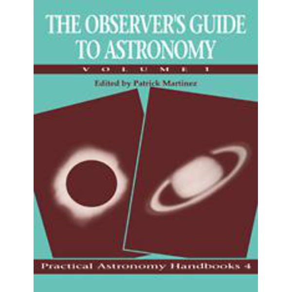 Cambridge University Press Libro Guida all'astronomia  per osservatori Volume 1