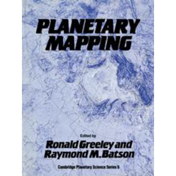Cambridge University Press Mappature planetarie