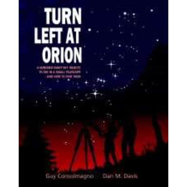 Cambridge University Press Libro Svoltare a sinistra dopo Orione