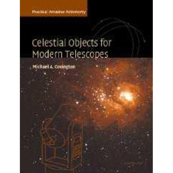 Cambridge University Press Libro Oggetti celesti per telescopi moderni Volume 2