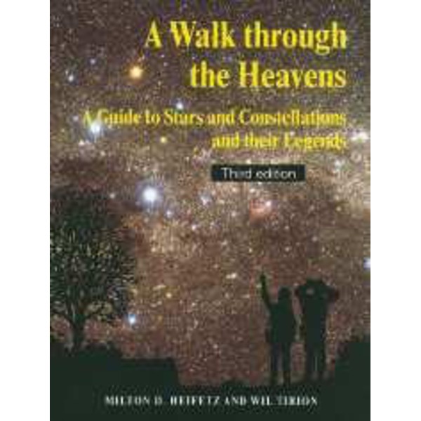 Cambridge University Press Buch A Walk through the Heavens