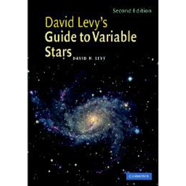Cambridge University Press La Guida David Levy alle stelle variabili