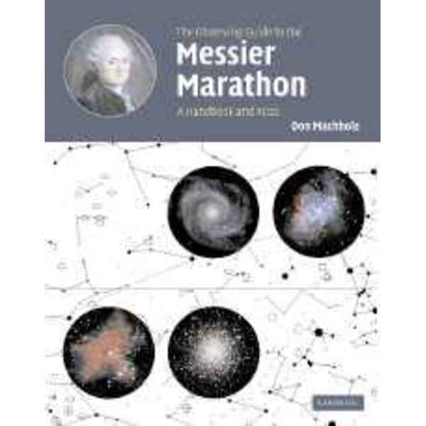 Cambridge University Press La guida all'osservazione per la Maratona Messier