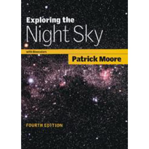 Cambridge University Press Esplorare il cielo notturno con un binocolo