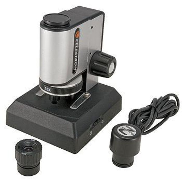 Celestron Microscopio digitale ed ottico DOM 44 3330