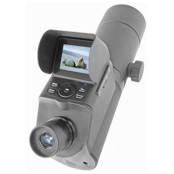 Meade Cannocchiali LCD 15x60mm 3.0MP