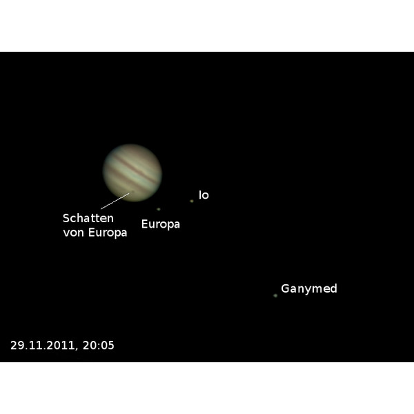 Skywatcher Telescopio N 150/750 Explorer 150P OTA