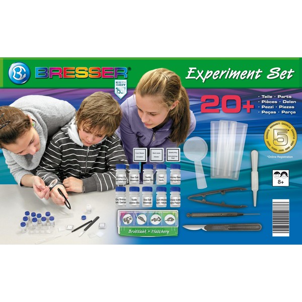 Bresser Junior Set esperimenti