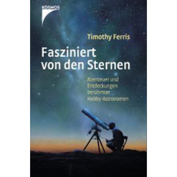 Kosmos Verlag Libro Sedotti dalle stelle