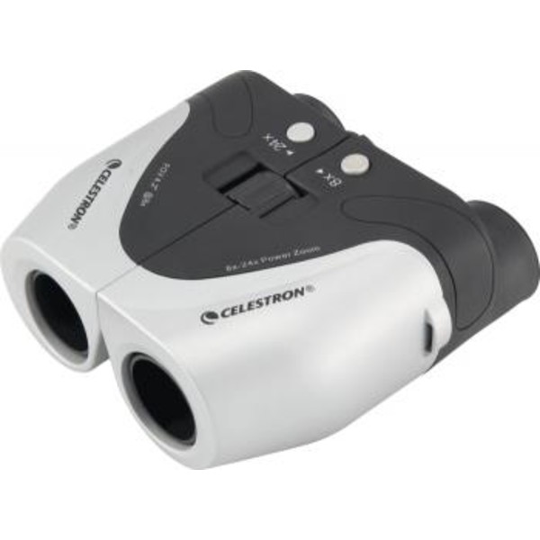 Celestron Binocolo Motor Zoom 8-24x25