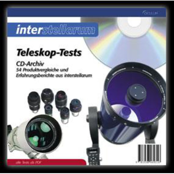 Oculum Verlag Test sui telescopi