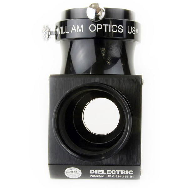 William Optics Prisma diagonale dielettrico 1/15 Lambda 2" Dura Bright con riflettività 99%