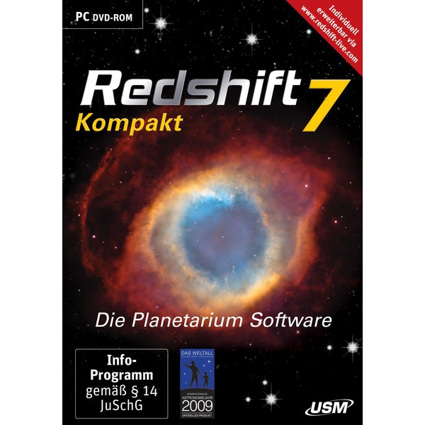 United Soft Media Software RedShift 7 compact