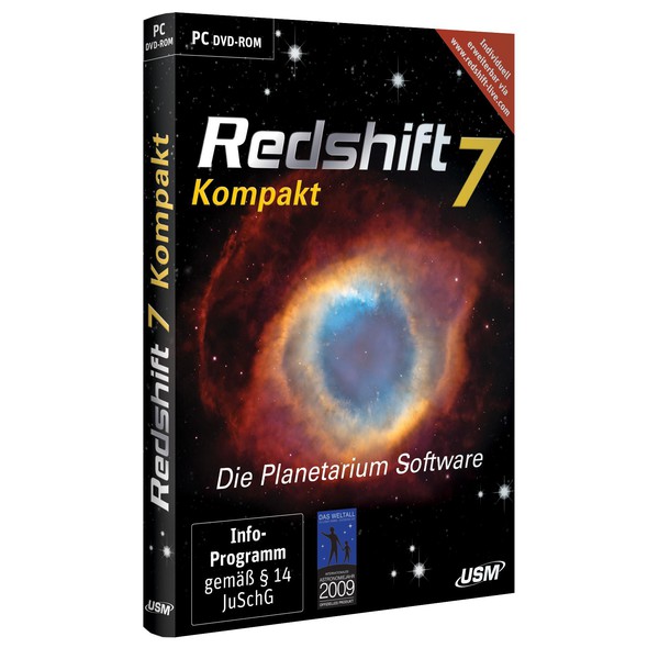 United Soft Media Software RedShift 7 compact