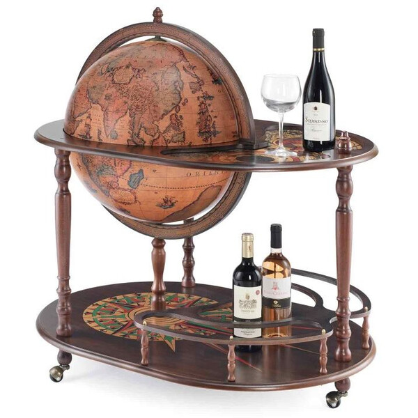 Zoffoli living Globo bar Artemide 50cm