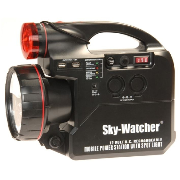 Skywatcher Power Tank, accumulatore ricaricabile da 7 Ah