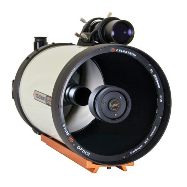 Celestron Telescopio Schmidt-Cassegrain EdgeHD-SC 203/2032 OTA