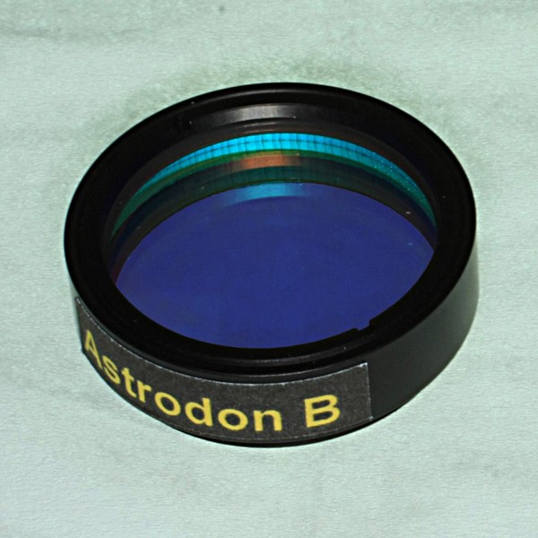 Astrodon Filtro B Photometrics 1.25" UVBRIc
